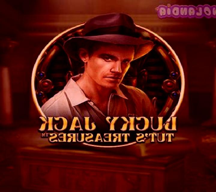 Book of Lucky Jack - Ra s Treasure online slot