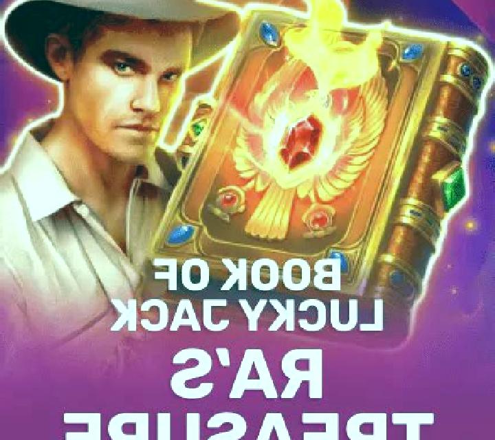 Book of Lucky Jack - Ra s Treasure slot