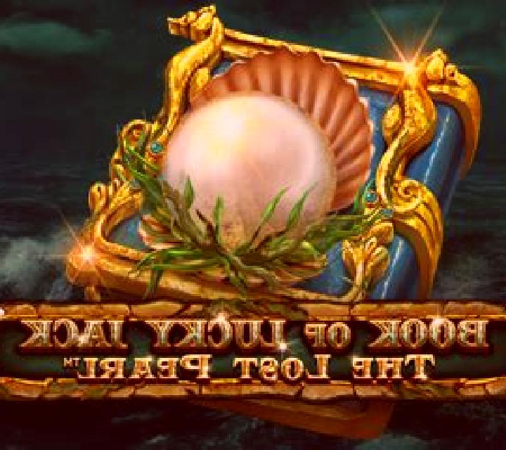 Book of Lucky Jack The Lost Pearl slot machine