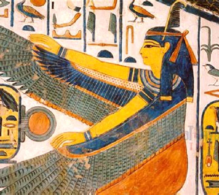 Book of Maat slot machine