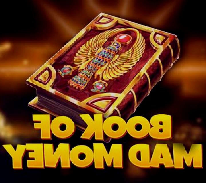 Book of Mad Money slot game
