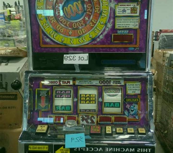 Book of Mad Money slot machine