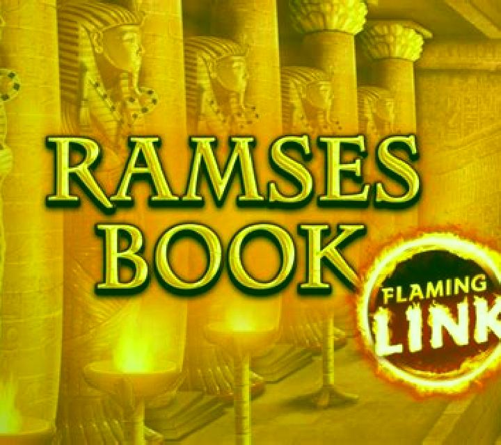 Book of Madness Flaming Link slot game