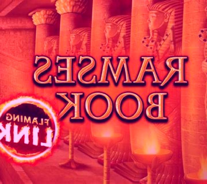Book of Madness Flaming Link slot machine