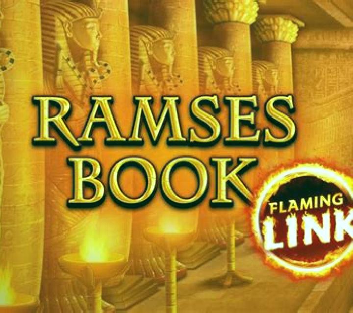 Book of Madness Flaming Link slot