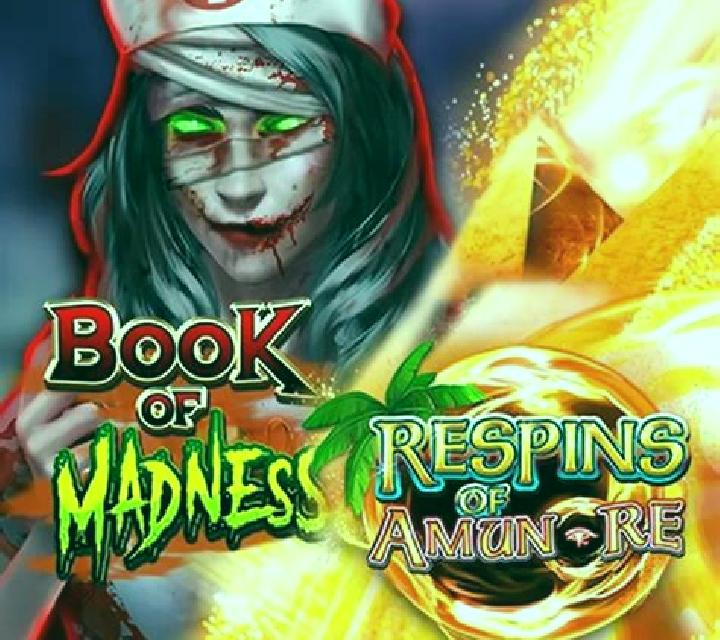 Book Of Madness Roar slot game