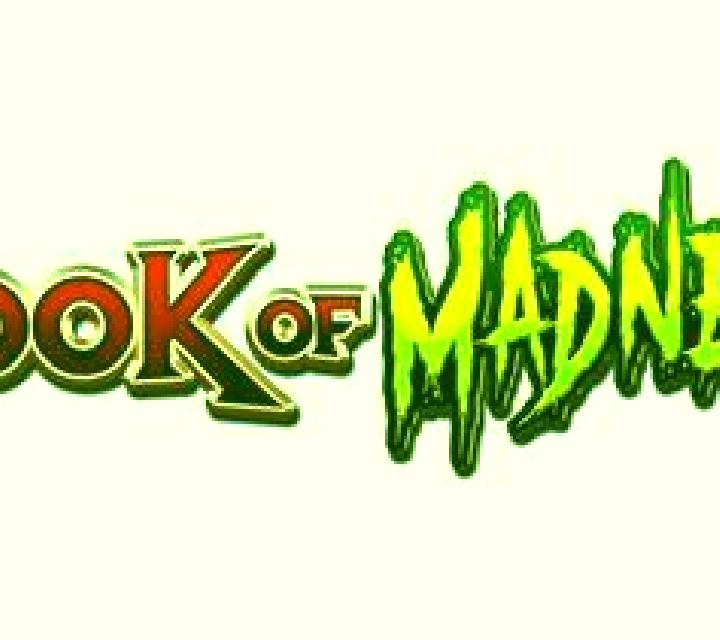 Book of Madness slot