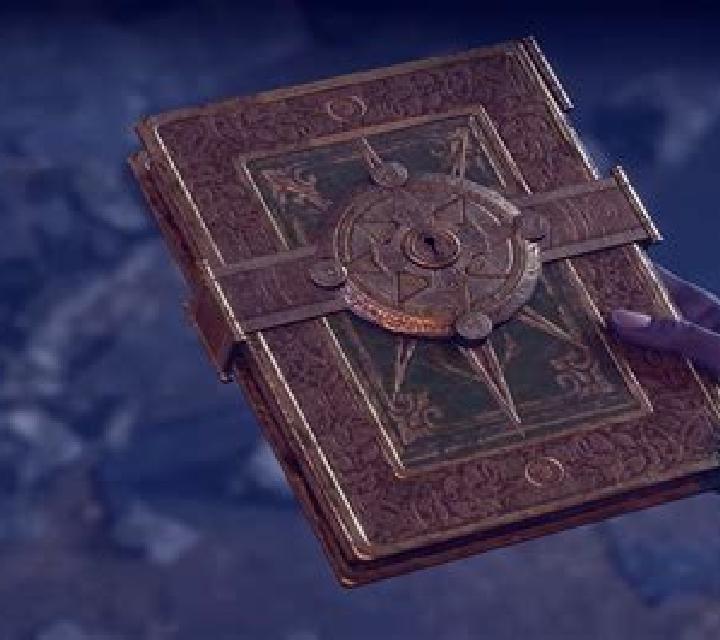 Book of Magic (GVG) slot machine