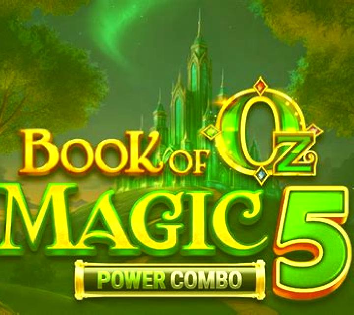 Book of Magic (GVG) slot