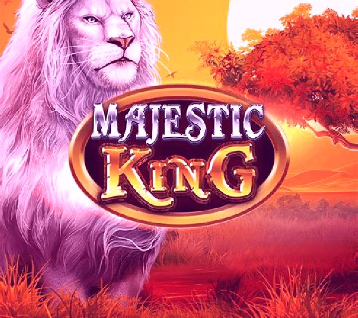 Book of Majestic King online slot