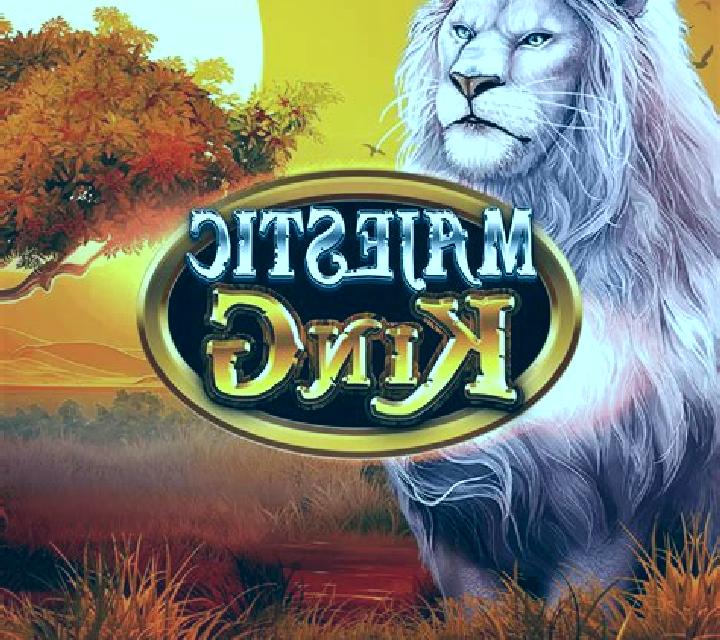 Book of Majestic King slot game