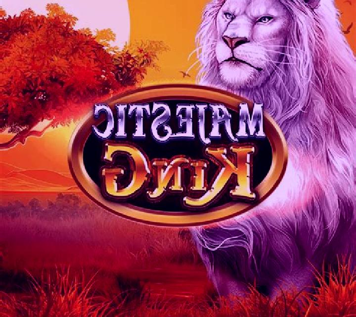 Book of Majestic King slot machine