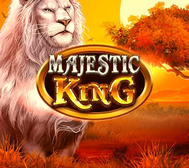 Book of Majestic King slot