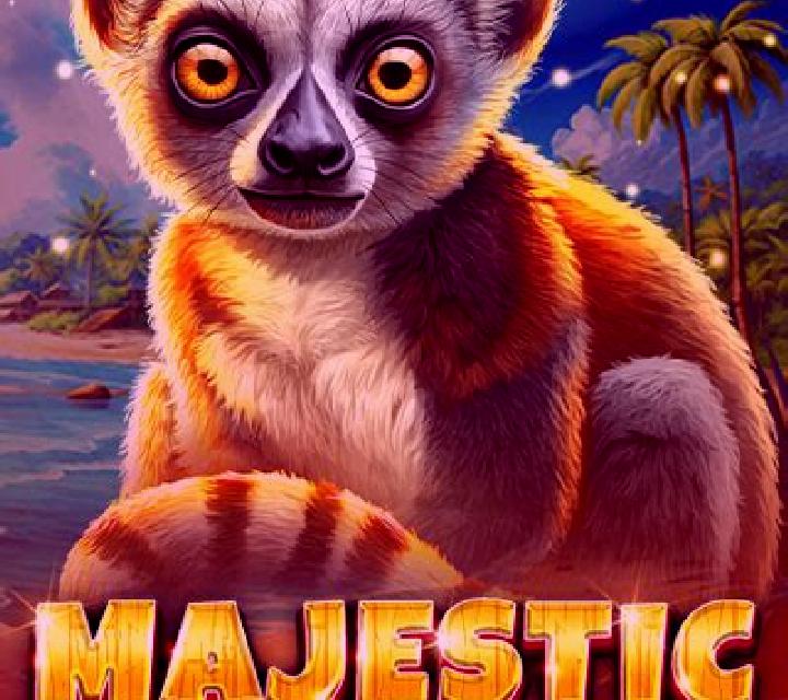 Book of Majestic Lemur online slot