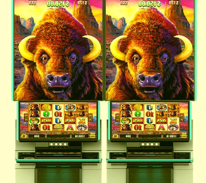 Book of Majestic Wild Buffalo slot machine