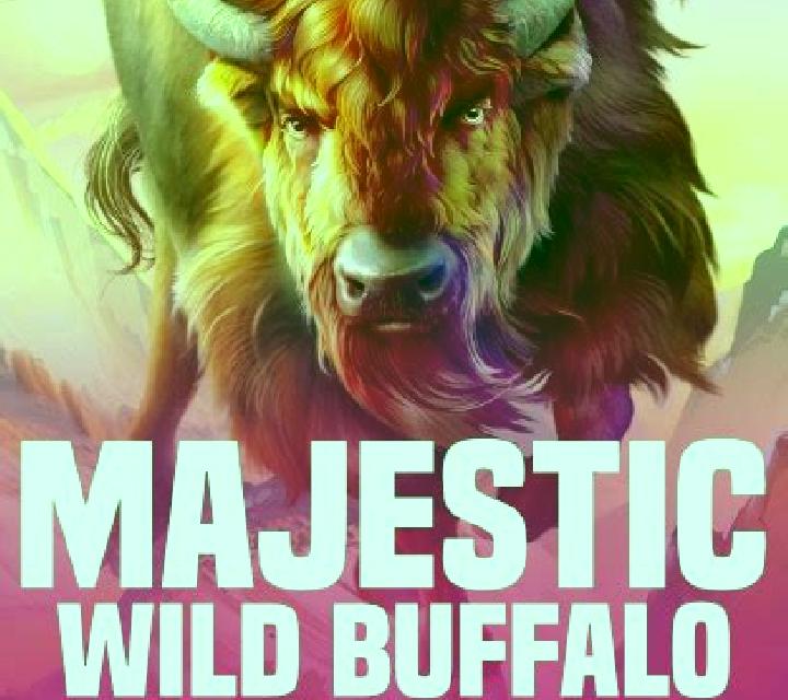 Book of Majestic Wild Buffalo slot