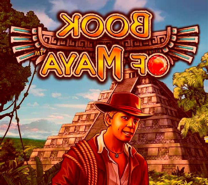 Book Of Maya (Funky Games) online slot