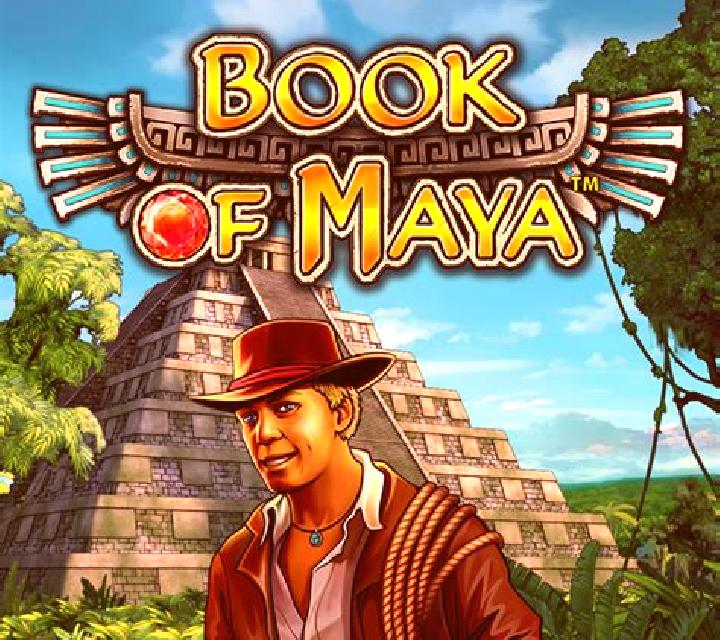 Book Of Maya (Funky Games) slot game