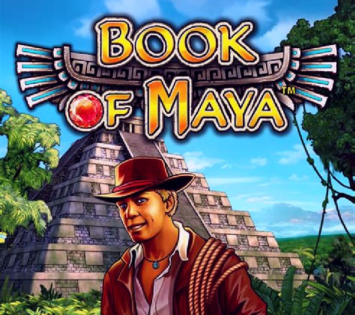 Book Of Maya (Funky Games) slot machine