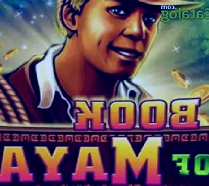 Book Of Maya (Funky Games) slot