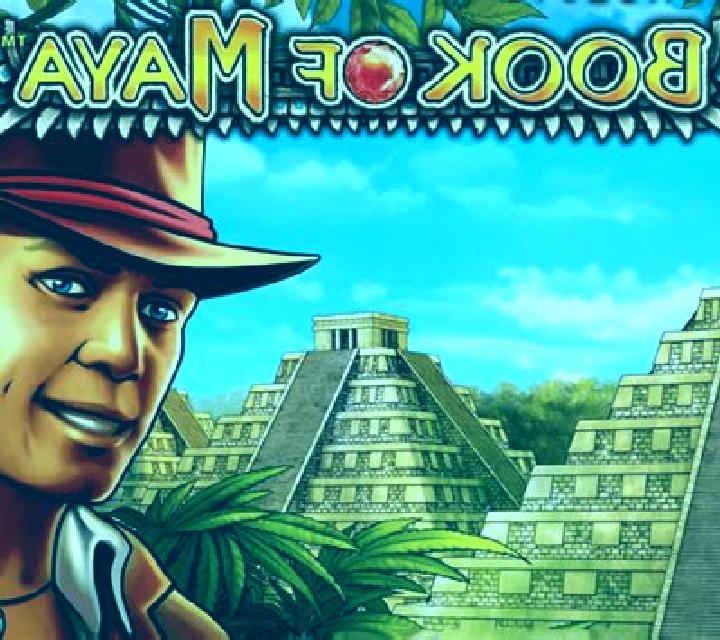 Book of Maya (Greentube) online slot