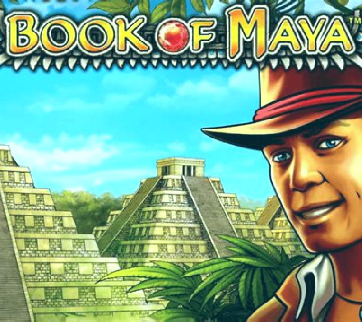 Book of Maya (Greentube) slot