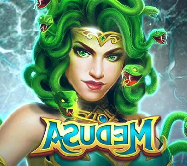 Book of Medusa slot game