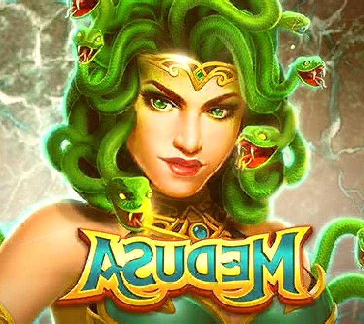 Book of Medusa slot machine