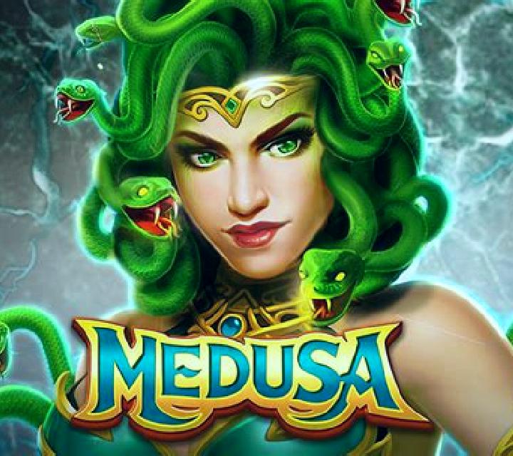 Book of Medusa slot