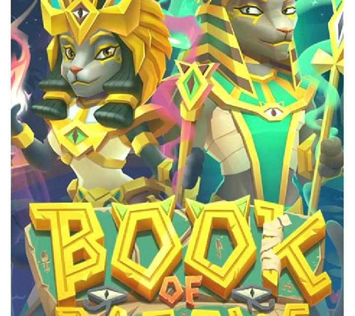 Book of Meow online slot