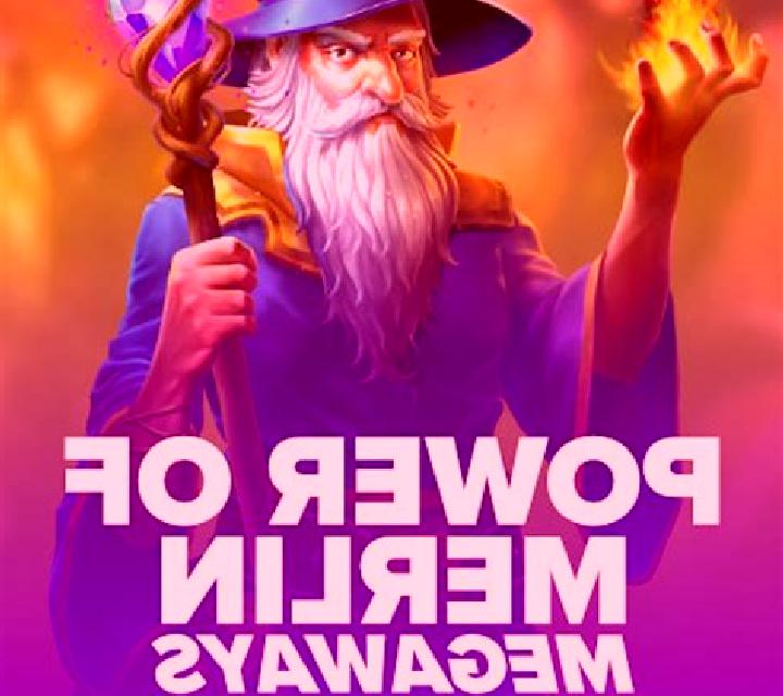 Book Of Merlin online slot