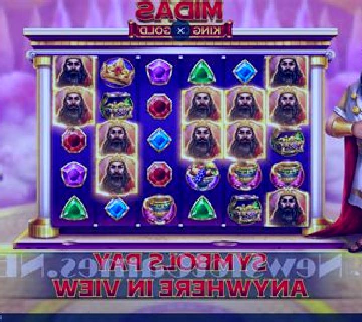 Book of Midas (Realistic) slot machine