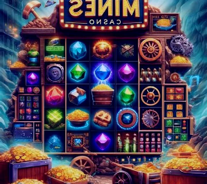 Book of Mines online slot