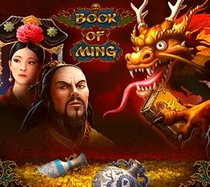Book of Ming slot game
