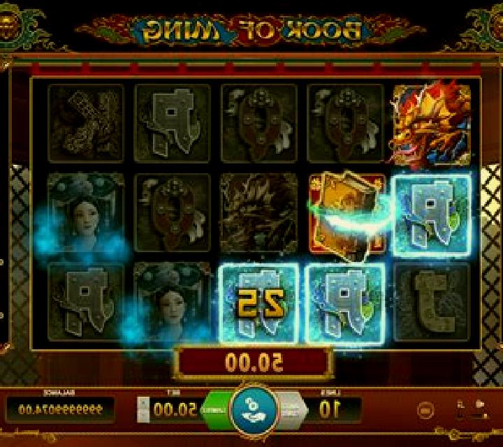 Book of Ming slot machine