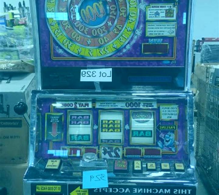 Book of Money slot machine
