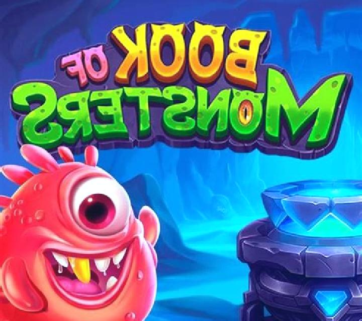 Book of Monsters slot
