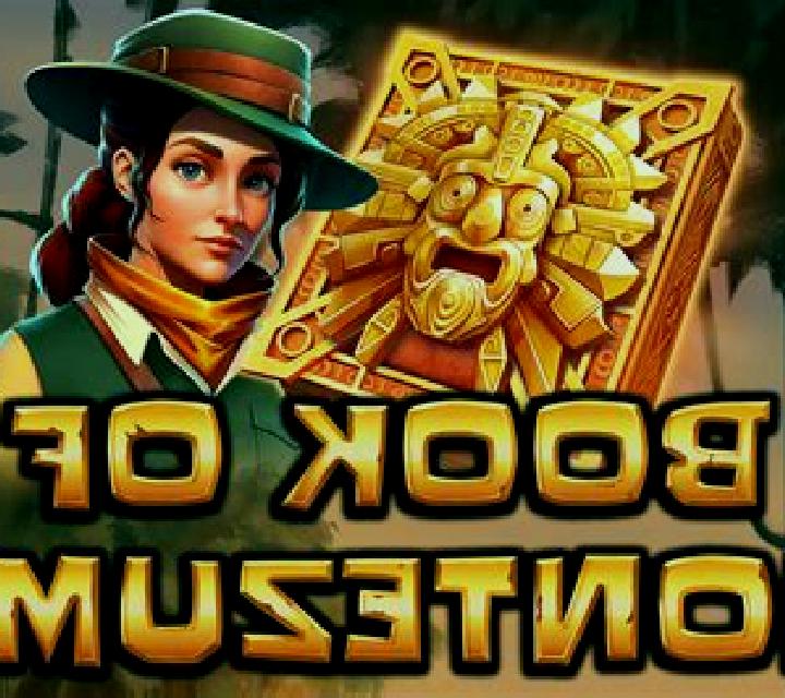 Book of Montezuma slot game