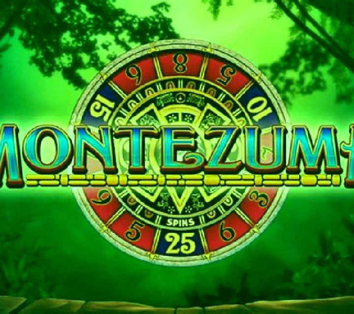 Book of Montezuma slot machine