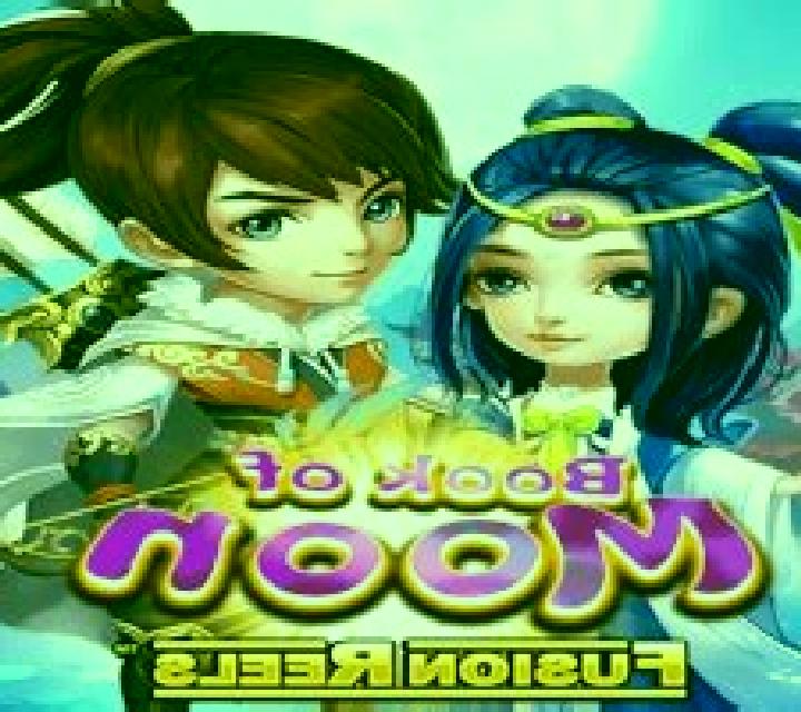 Book of Moon Fusion Reels online slot