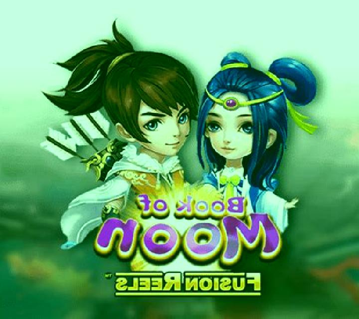 Book of Moon Fusion Reels slot