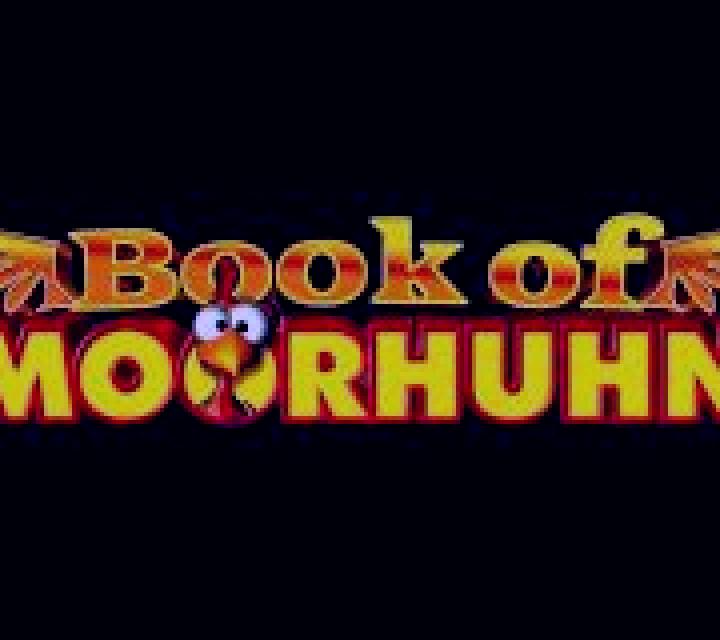 Book of Moorhuhn online slot