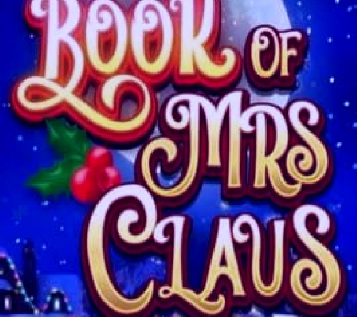 Book Of Mrs Claus online slot
