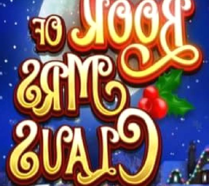Book Of Mrs Claus slot game
