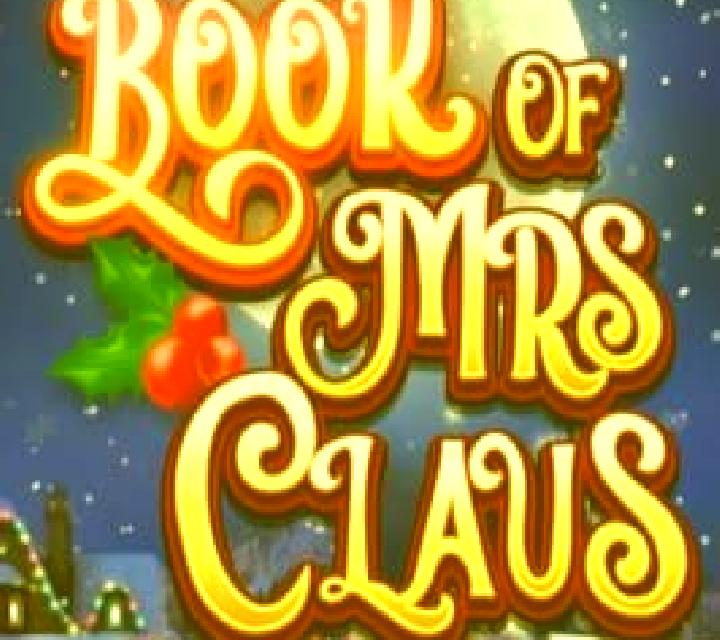 Book Of Mrs Claus slot machine