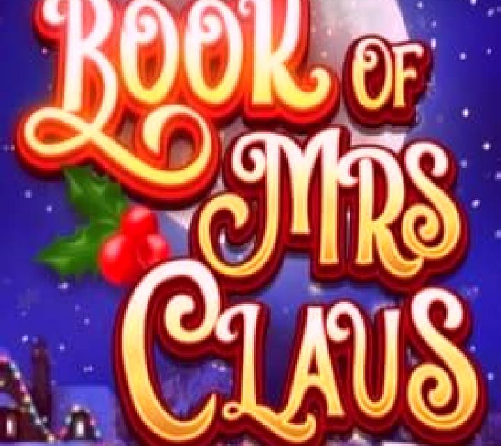 Book Of Mrs Claus slot