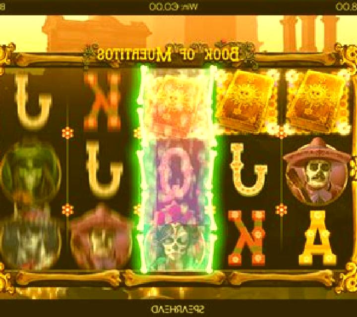 Book of Muertitos online slot