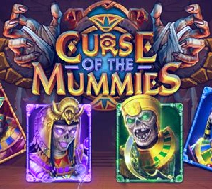 Book of Mummies online slot