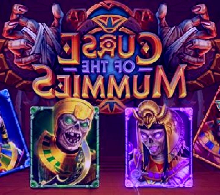 Book of Mummies slot game