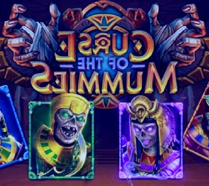 Book of Mummies slot machine